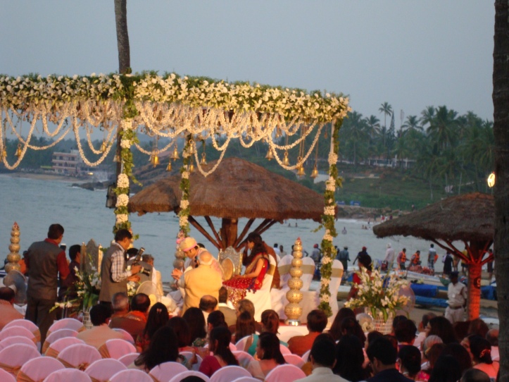 Wedding in Kerela